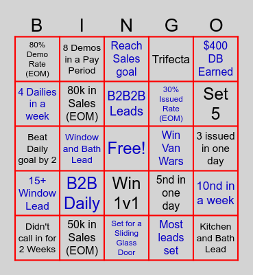 Des Moines Canvass Bingo Card