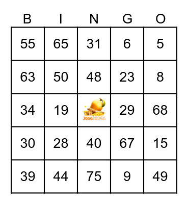 ꧁Grupo de fãs 8꧂ Bingo Card