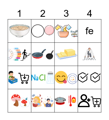 L4_Reading Bingo Card