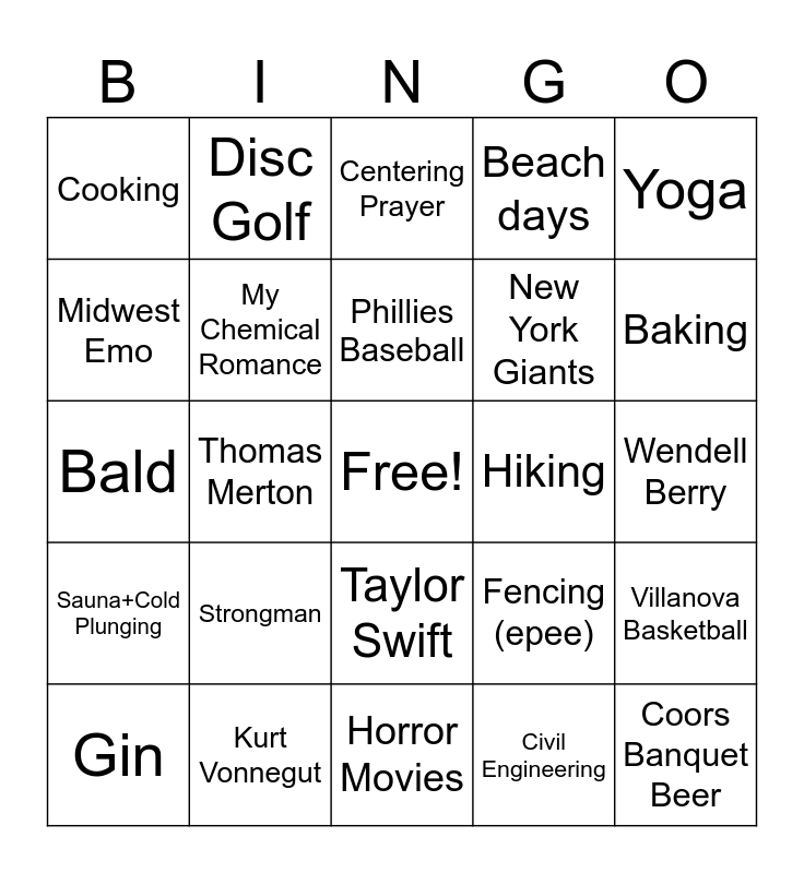 Ring__the_bell Bingo Card