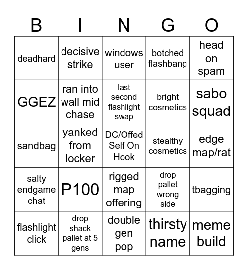 survivor-bingo-card