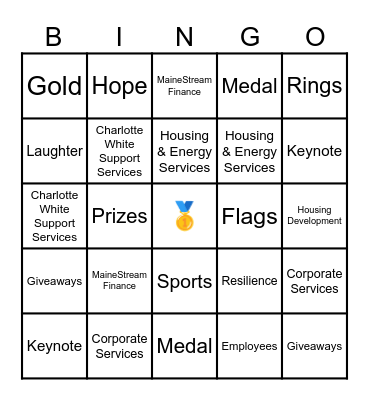 Penquis 2024 🏆 Bingo Card