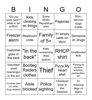 BingoMaxx Bingo Card