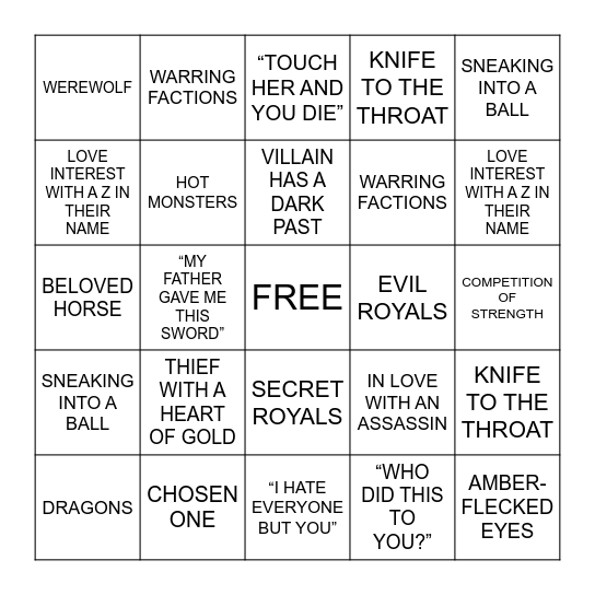 Penguin Teen Bingo Card penguin-teen-bingo-card