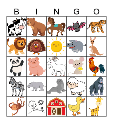 ASL REVIEW Bingo Card