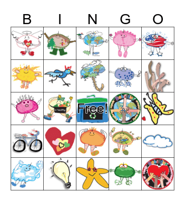 Bebuddies® BINGO Card