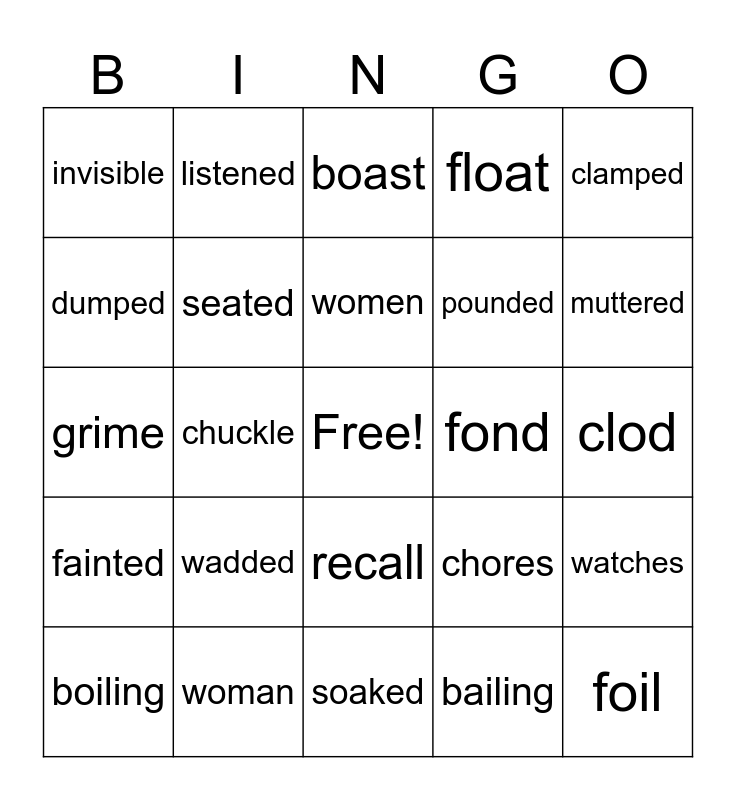 corrective-reading-b2-l-33-and-34-bingo-card