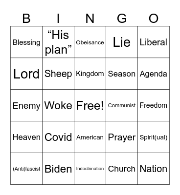 Fun with Jasper! Bingo Card