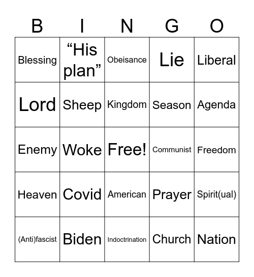 Fun with Jasper! Bingo Card
