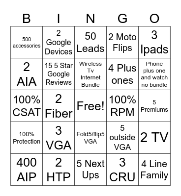 TEAM SOUTHSIDE MAY Bingo Card