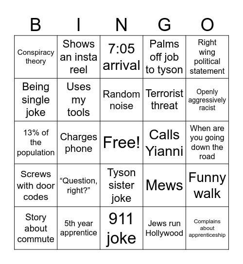 Untitled Bingo Card untitled-bingo-card