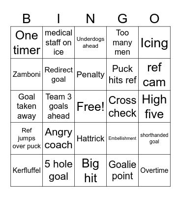 wcm2024 Bingo Card