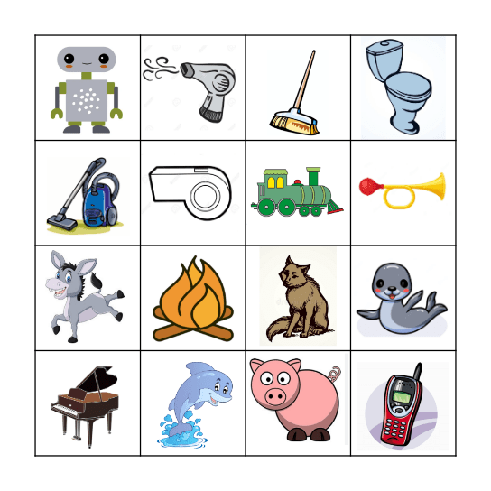 Schalkhaar Life Bingo Card