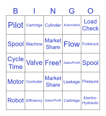 Digger Day 2024 Bingo Card