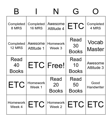 JUNE 2024 Bingo Card