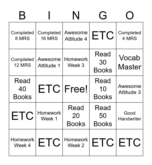 JUNE 2024 Bingo Card