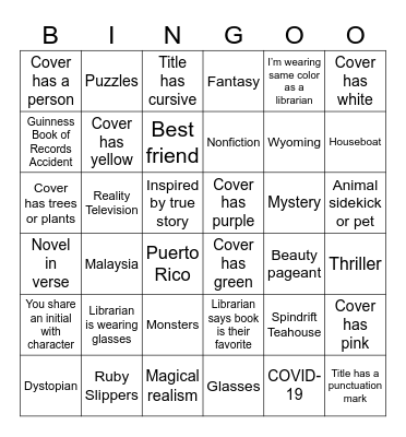 Sky Vista 6th Grade Bingo! Bingo Card