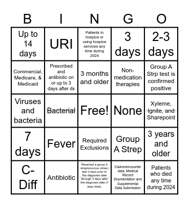 URI/CWP MY2024 Bingo Card