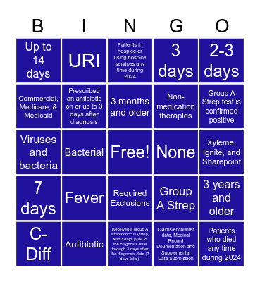 URI/CWP MY2024 Bingo Card