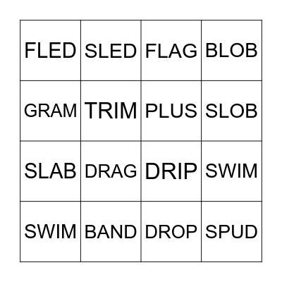 BATTLESHIP!!! Bingo Card