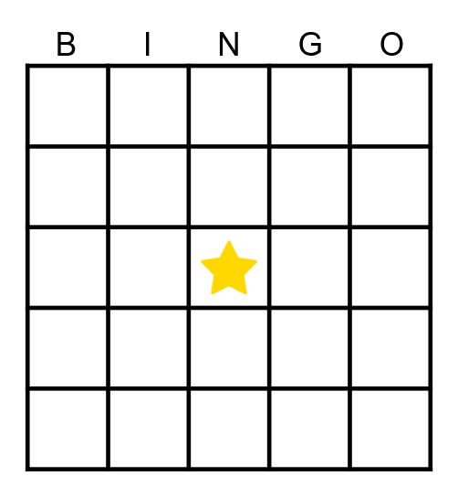 REVIEW GAME OF UNIT 3 AND 4 Bingo Card