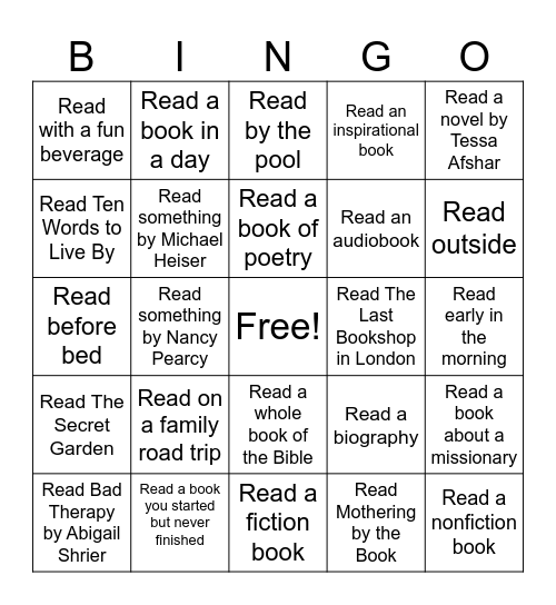 women-s-summer-sizzle-bingo-card