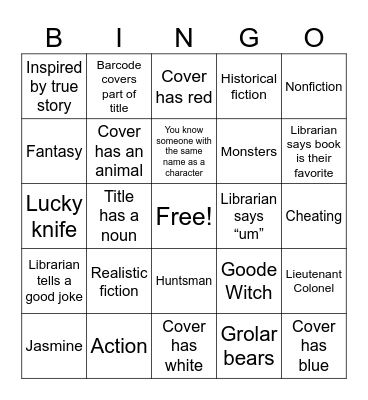 Sky Vista 7th Grade Bingo! Bingo Card