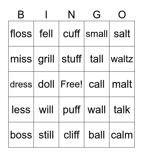 double-consonant-ending-al-words-bingo-card