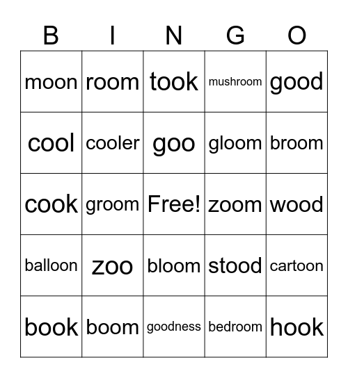 Araiza - Unit 6 week 2 Bingo Card