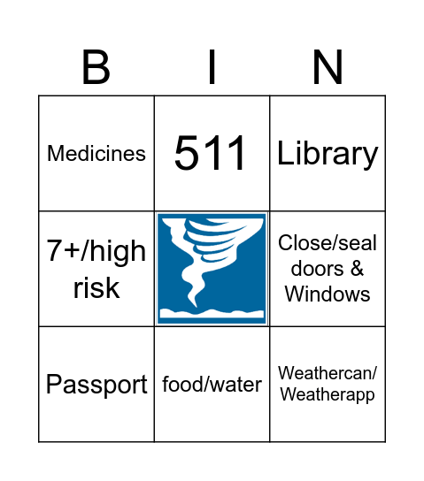 May 28 DF SIte Team Bingo Card