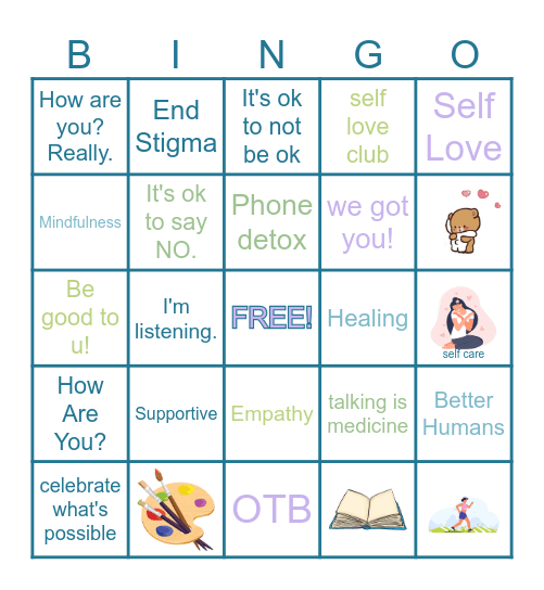 @otbseries    -BINGO-    otbseries.com Bingo Card