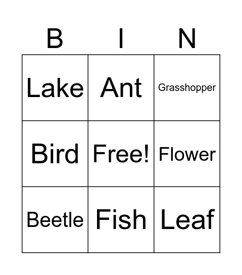 Lions / Tigers Rank Bingo Card