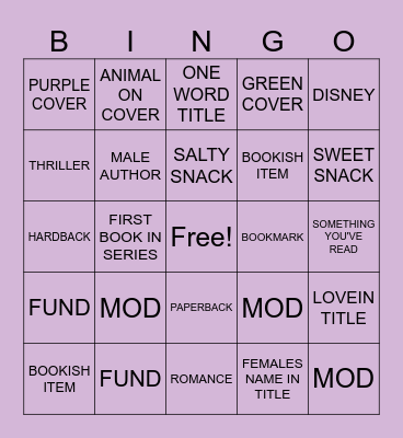 SIR SPIN A LOT BINGO Card