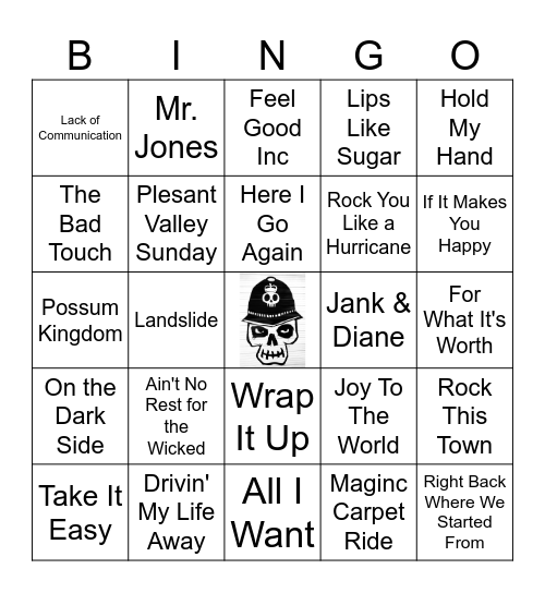 TWO ways to WIN May 2024 Bingo Card