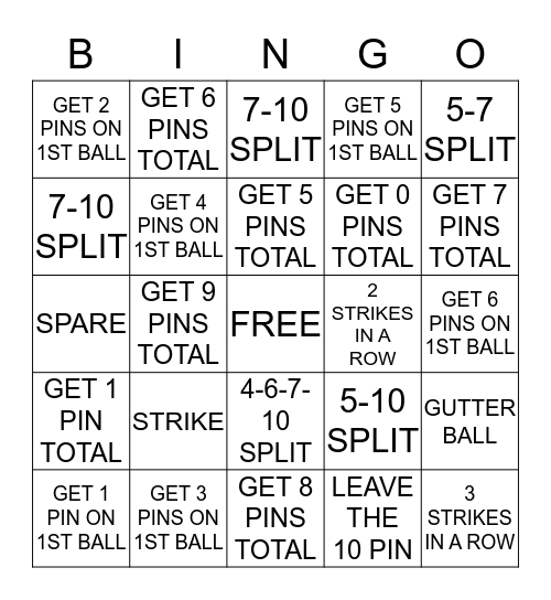 TRUCK CENTERS, INC. Bingo Card