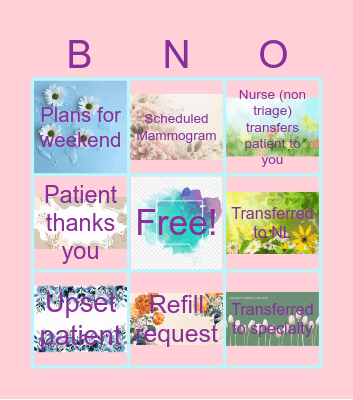 Easy Bingo 5/31/2024 Bingo Card
