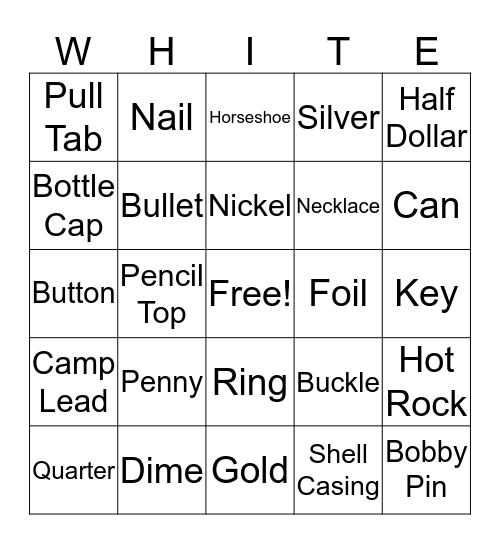 Detecting Bingo Card