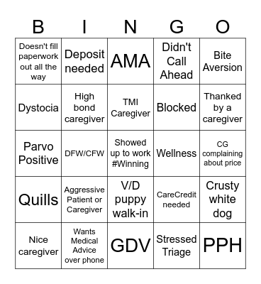 CSS Bingo Card