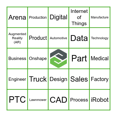 UP Education + PTC Bingo Card