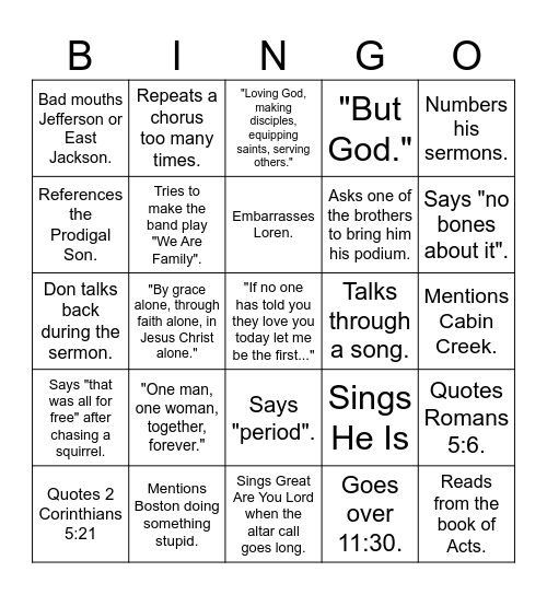 nbc-sunday-service-bingo-card