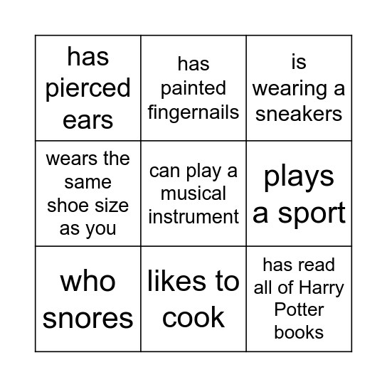 Apo Ng Mamumuno Bingo Card