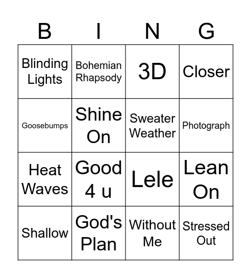 EPOS Sommergrill 2024 Bingo Card