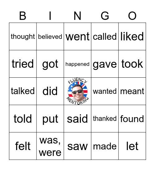 Mentor Gui's 35th Birthday Bingo Card