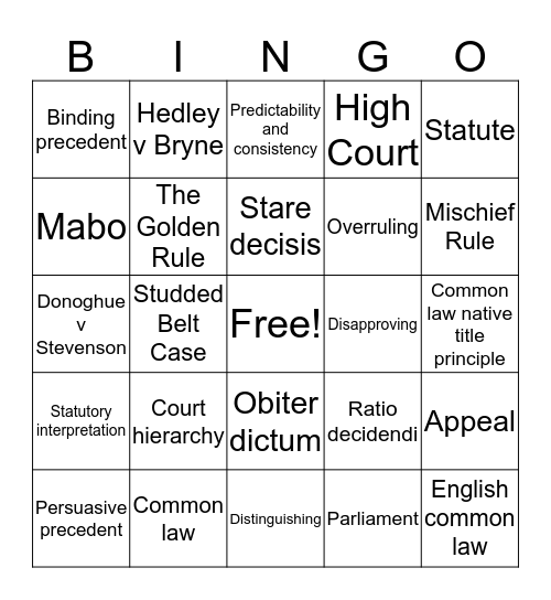 common-law-bingo-card