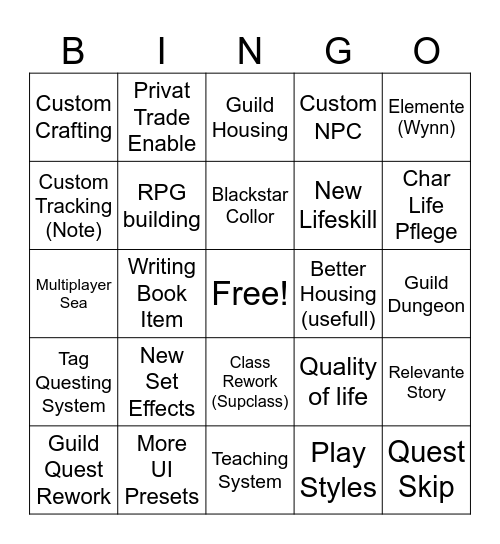 Heidel Ball Bingo by My Bingo Card