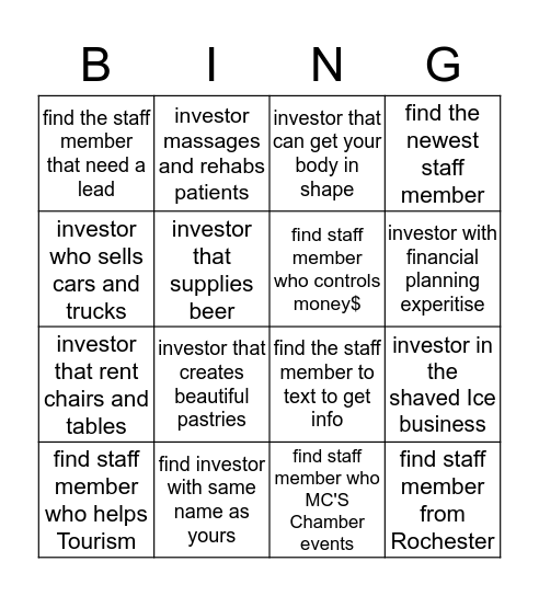 Kelley's Lakeland Used Cars Bingo Card