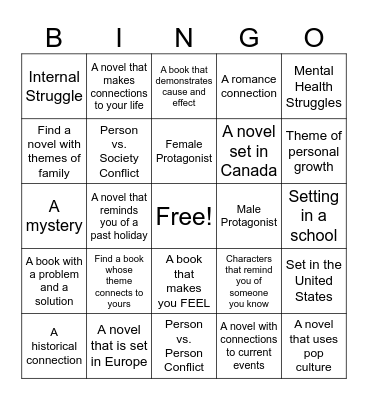 ISU Fair Bingo Card