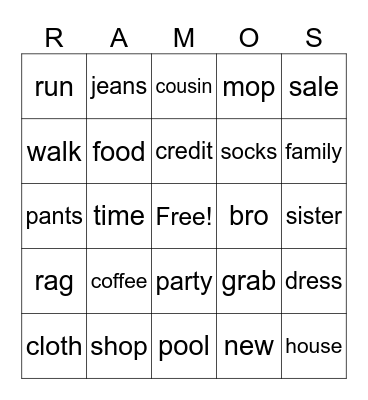 2024 Loteria Bingo Card