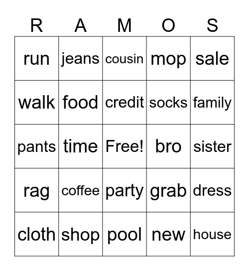 2024 Loteria Bingo Card