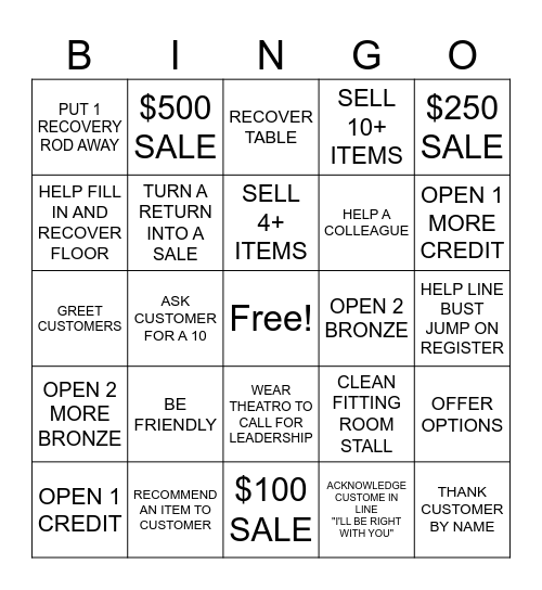 CELEBRATE DAD Bingo Card